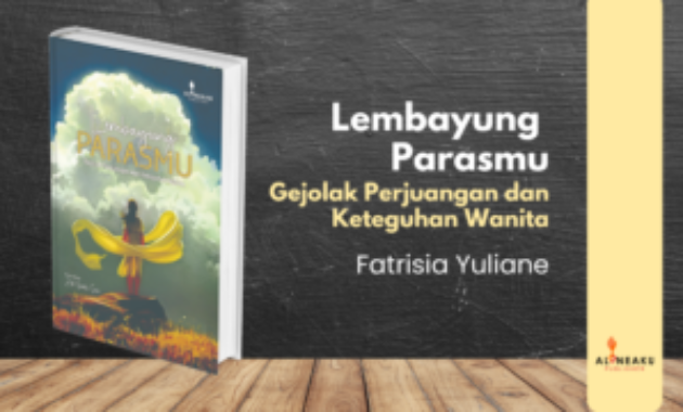 cara membuat buku antologi