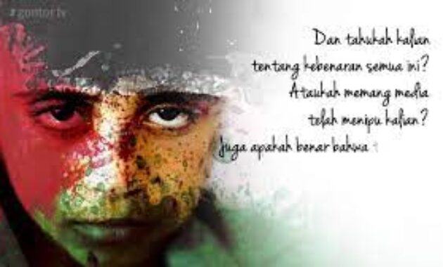 puisi palestina