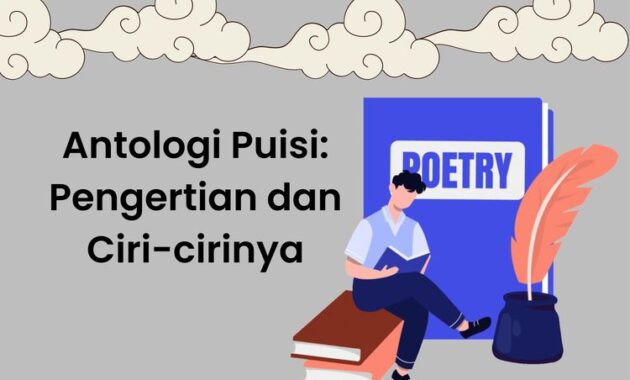Pengertian antologi