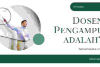 dosen pengampu adalah