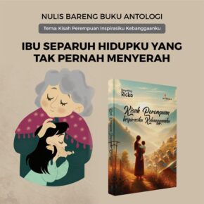 Kisah Perempuan Inspirasiku, Kebanggaanku