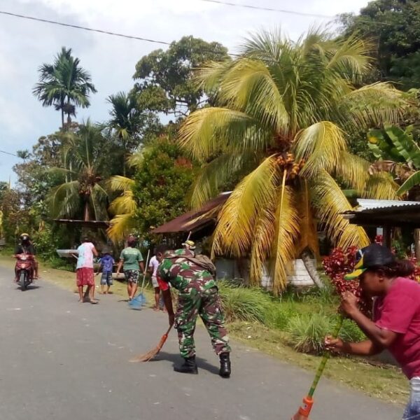 Bamba Kampungku yang Terpelihara_alineaku