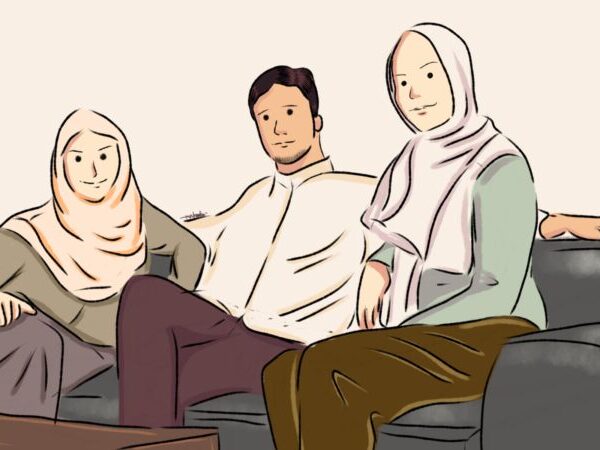 Bercanda Dengan Poligami_alineaku