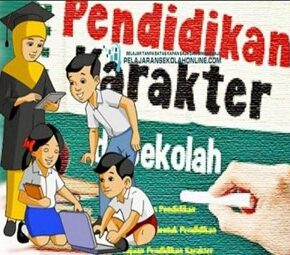 Ujung Tombak Pendidikan Karakter di Sekolah_alineaku