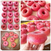donat buah naga_alineaku