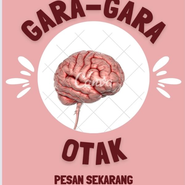 GARA-GARA OTAK_alineaku