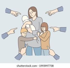 Jangan Takut Menjadi Single Mom dan Ditinggal Pergi Suami_alineaku