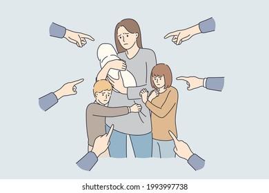 Jangan Takut Menjadi Single Mom dan Ditinggal Pergi Suami_alineaku