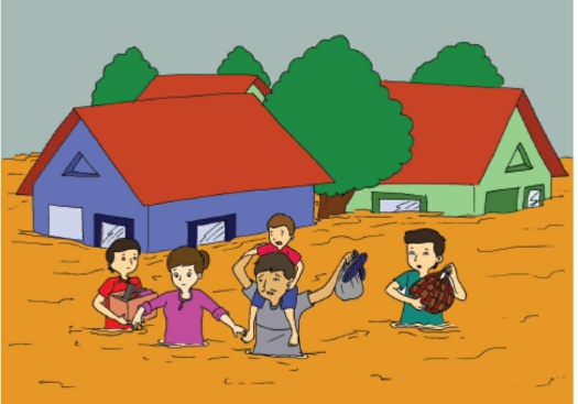 Mengungsi_alineaku