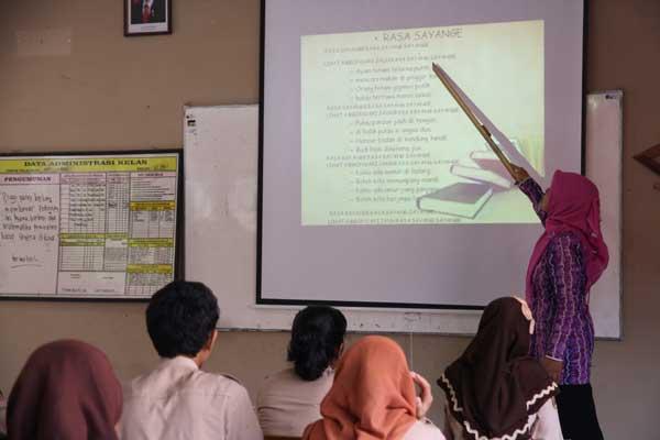 Penerus Jejak Sang Ibu_alineaku