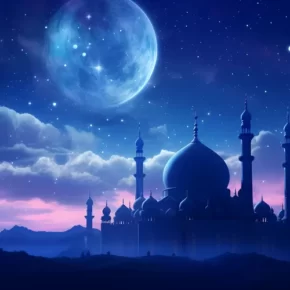 Ramadan di Hatiku_alineaku
