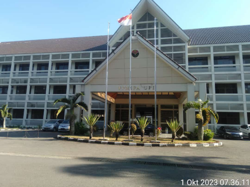 Senangnya berada di fakultas para penulis buku_alineaku