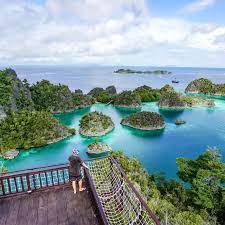 asal Mula Raja Ampat_alineaku