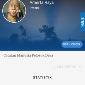 Insecure Pasca Membuat Akun Kompasiana_alineaku