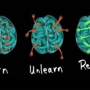 Learn Unlearn dan Relearn Kunci Beradaptasi di Era Perubahan_alineaku