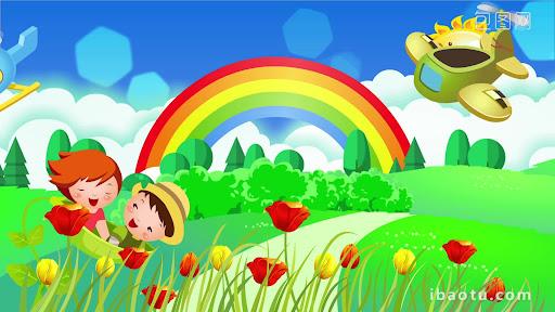 Pelangi di Mata ibu_alineaku