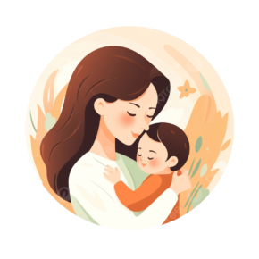 lebih sayang ke ibu_alineaku