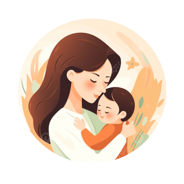 lebih sayang ke ibu_alineaku
