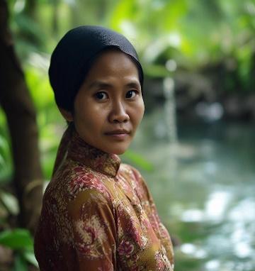Sesaji Rasa dari Sumber Wanoro_alineaku