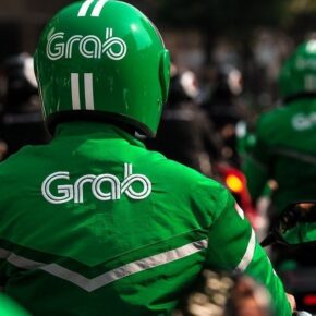 Cara pesan grab 2 sekaligus