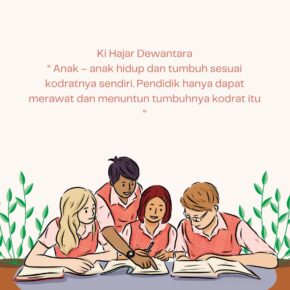 Anak Hidup Dan Tumbuh Sesuai Kodratnya_alineaku