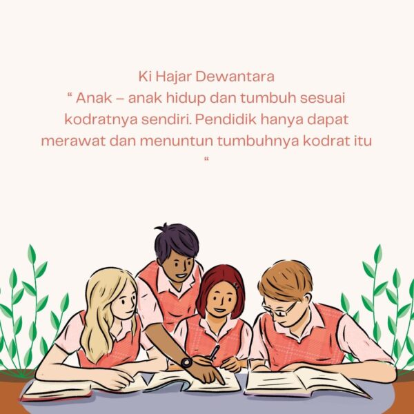 Anak Hidup Dan Tumbuh Sesuai Kodratnya_alineaku