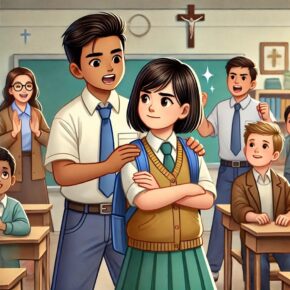 Berani Menentang Ketidakadilan_alineaku