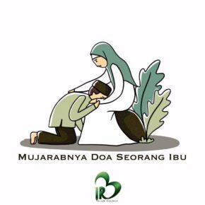 Doa Ibu di Balik Langkah Anak Menuju Pesantren_alineaku