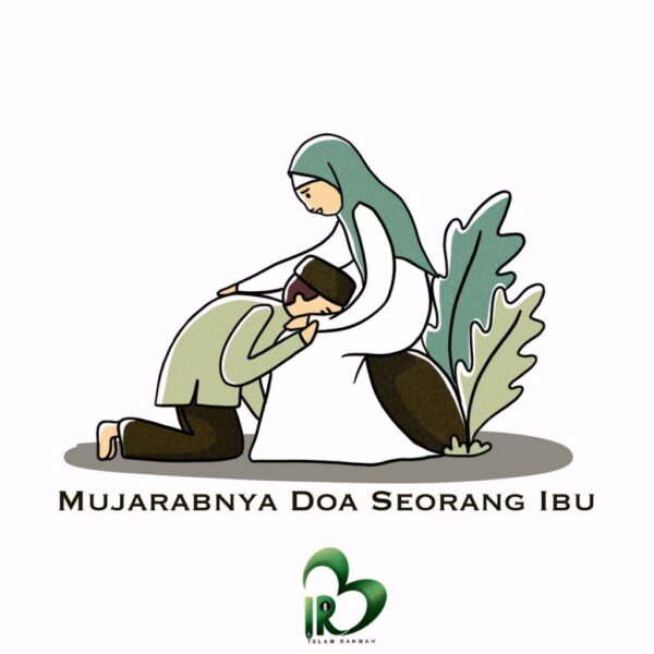 Doa Ibu di Balik Langkah Anak Menuju Pesantren_alineaku