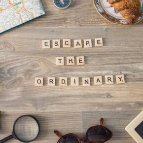 Escape The Ordinary_alineaku