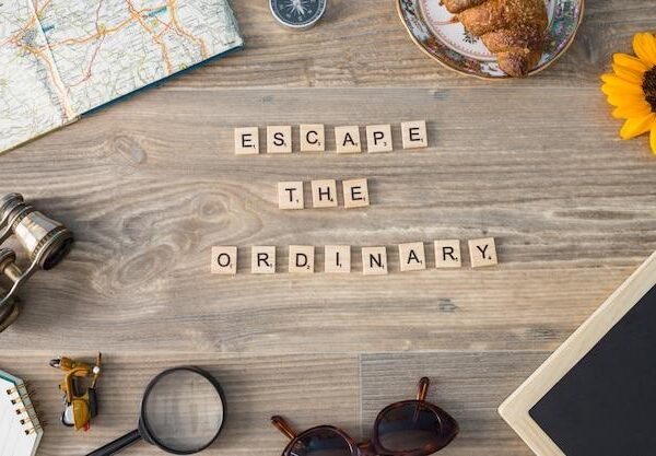Escape The Ordinary_alineaku