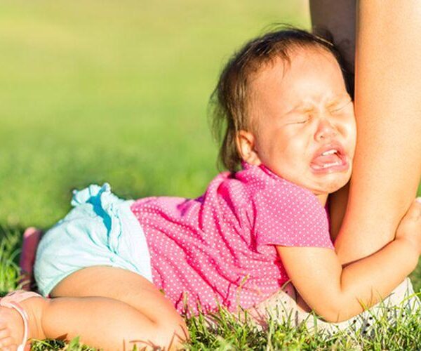 Penanganan Tantrum Pada Anak Usia Dini_alineaku