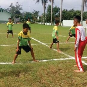 Permainan Waktu Kecilku (Sodor)