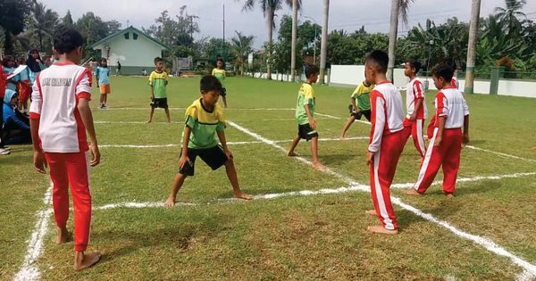 Permainan Waktu Kecilku (Sodor)