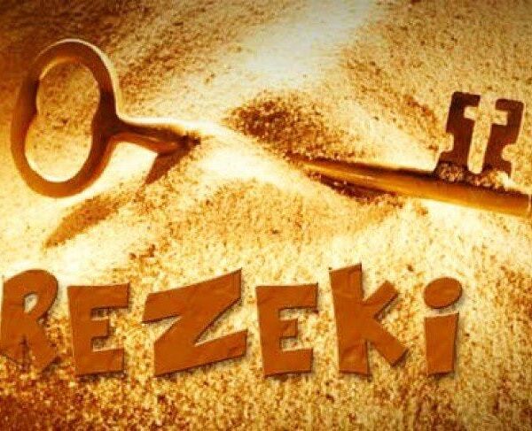 Rezeki yang tak terukur_alineaku