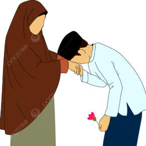 Salam Rindu Buat Ibu_alineaku