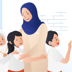 Senda Gurau Di Hari Guru Nasional_alineaku