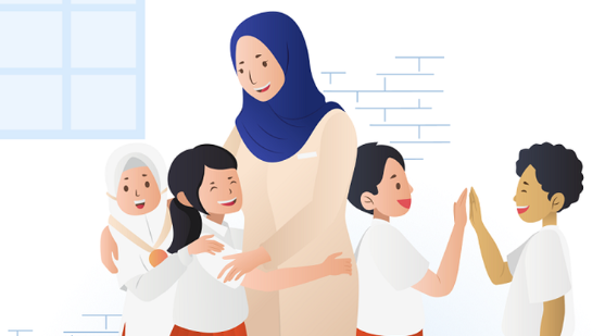 Senda Gurau Di Hari Guru Nasional_alineaku
