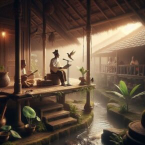 Arti dari tembang gambuh
