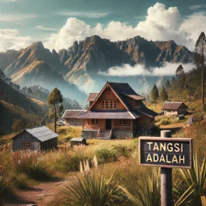 tangsi adalah