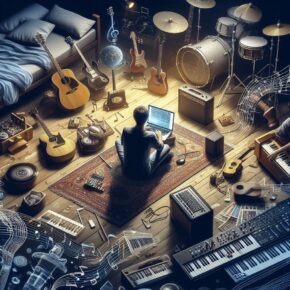 fungsi musik sebagai sarana ekspresi diri