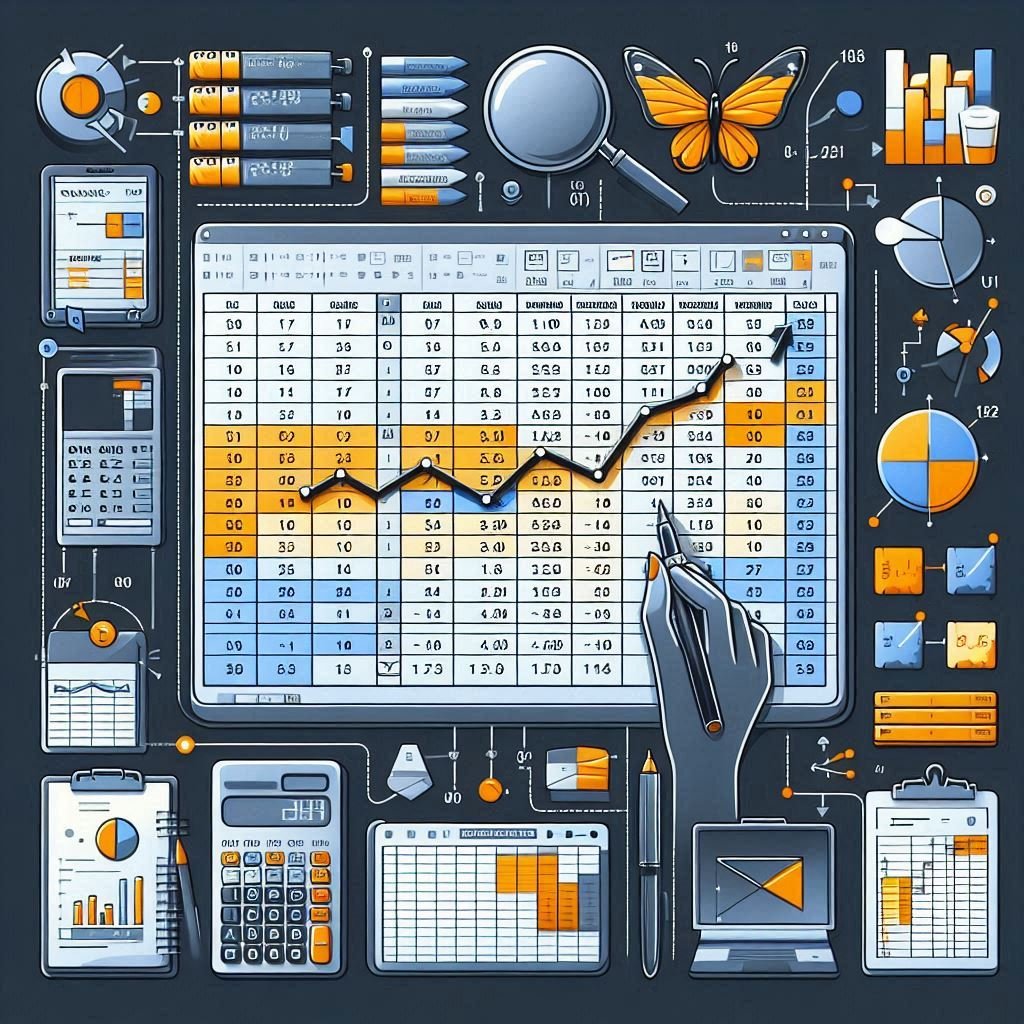 cara membuat ranking di Excel - Sebariskata.com
