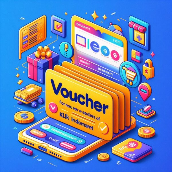 voucher klik Indomaret pengguna baru