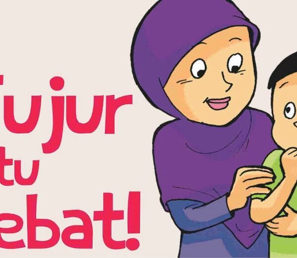Menjunjung Tinggi Nilai Kejujuran demi Menjaga Keberkahan Hidup_alineaku