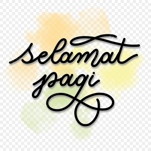 SELAMAT PAGI_alineaku