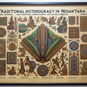 Ciri utama historiografi tradisional di nusantara