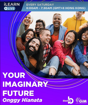 90 Hari dengan Program Your Imaginary Future Membangun Kebiasaan Positif untuk Mewujudkan Impian dan Menciptakan Kehidupan Lebih Baik_alineaku