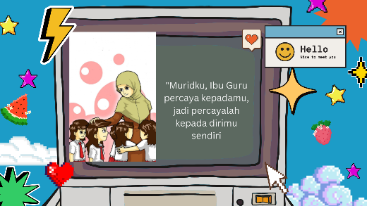 Aku Di Urutan Awal Untuk Kalian_alineaku