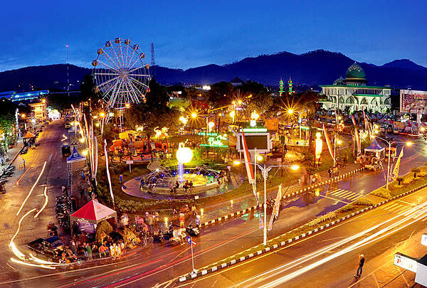 Batu Malang ….. Kota Favorit Keluarga_alineaku