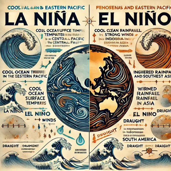 fenomena la nina dan el nino